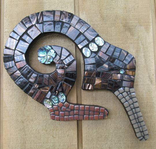 Mosaic Medium Kiwi